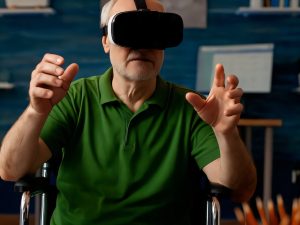 Researchers develop novel virtual reality approach to support stroke rehabilitation