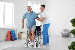 From Paralysis to Progress: Rehabilitation After Thalamic Haemorrhage in a Hypertensive Patient