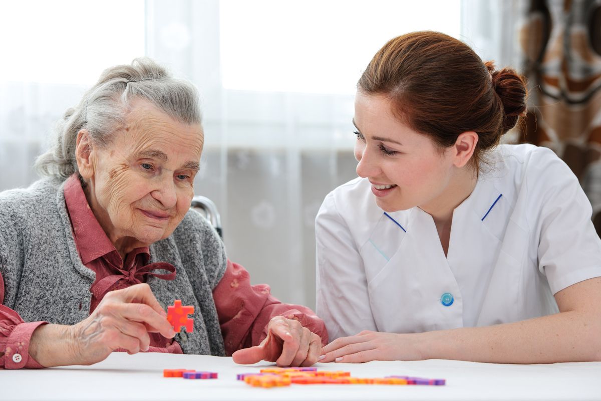 Palliative Care for Advanced Dementia 