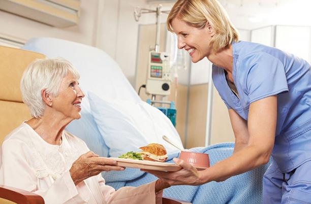 Nutrition in Palliative Care: Managing Cachexia and Loss of Appetite