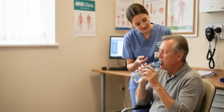 Managing Dysphagia in Palliative Patients: Comfort Feeding vs. Tube Feeding