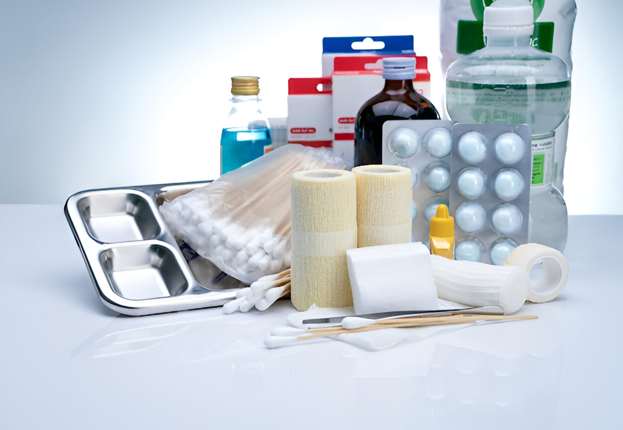 Emergency Kits for Home Palliative Care: What to Keep Handy