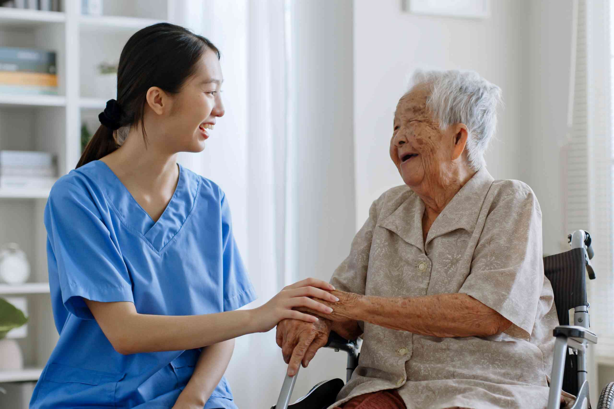 Home-Based Palliative Care: A Step-by-Step Logistics Guide