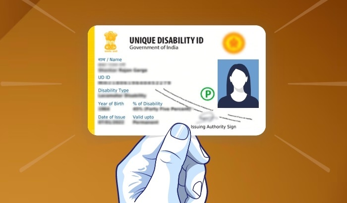 UDID- The Unique Disability Identity Card