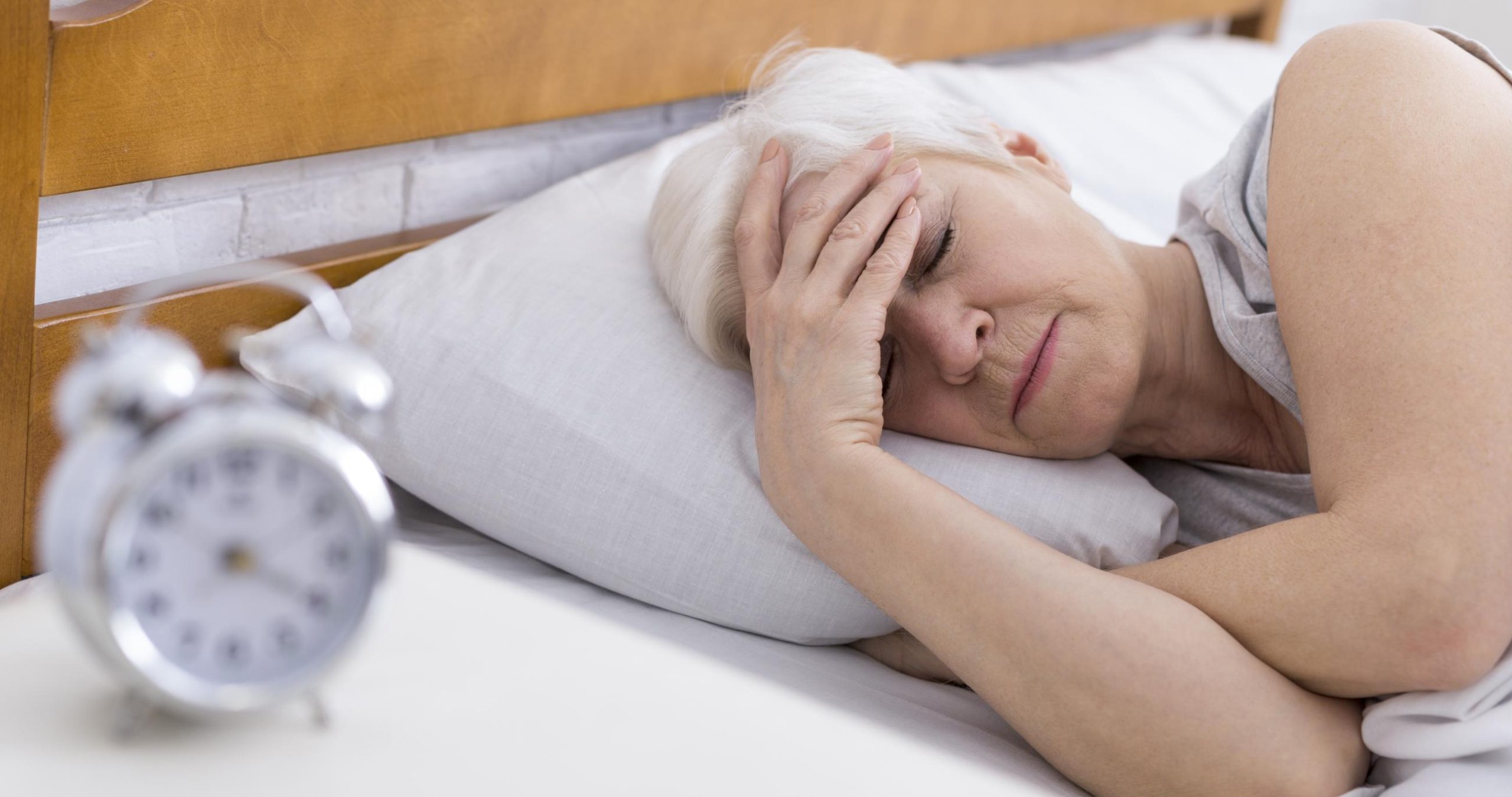 Sleep Disturbances in Palliative Care Patients