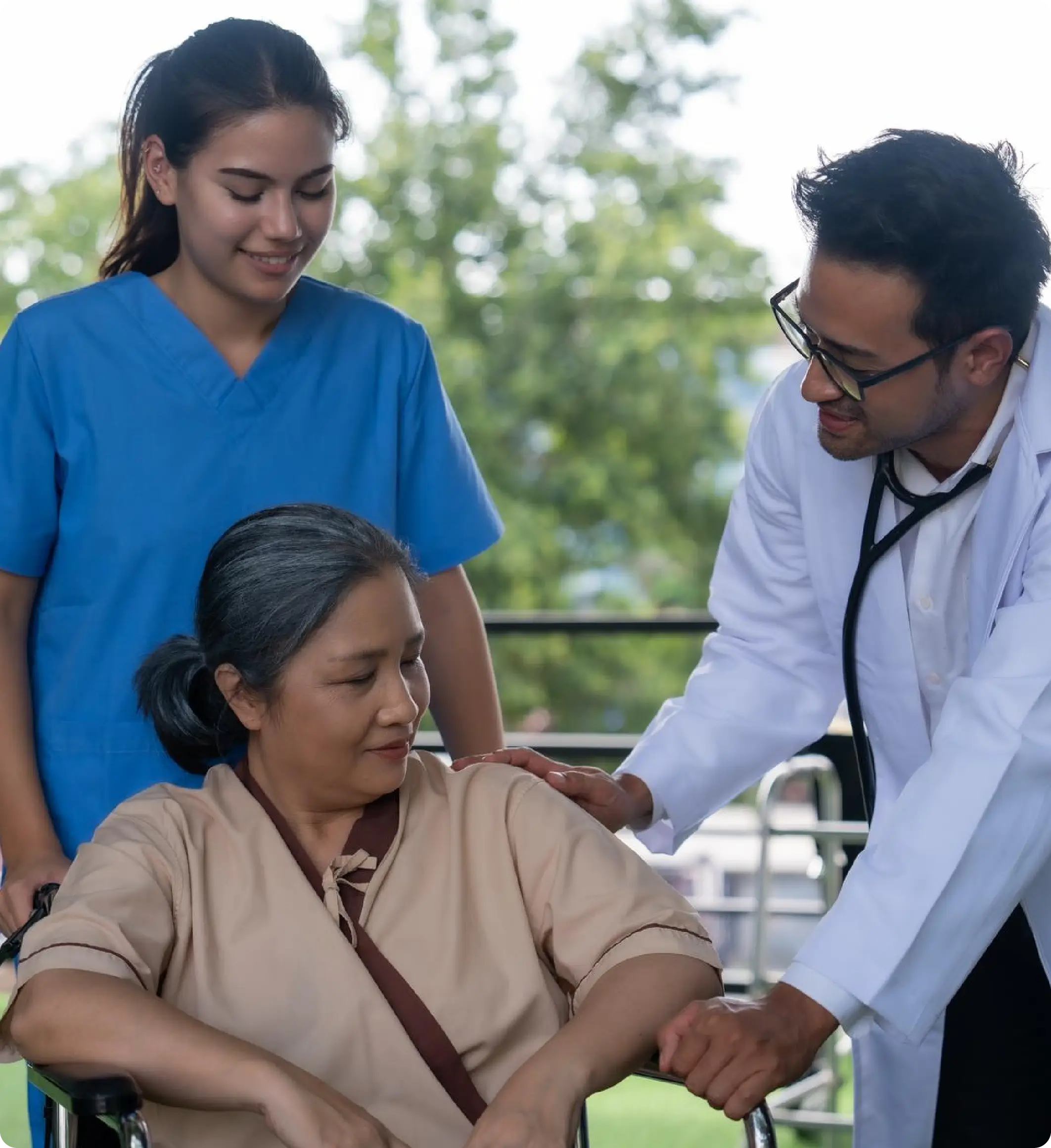 The PM&R Physician in Geriatric Rehabilitation: Leading Function-First Care for Older Adults